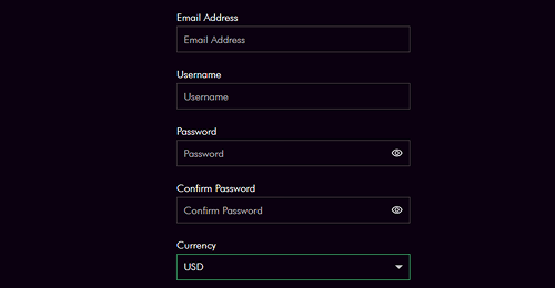 Региструјте нови налог Региструјте нови налог